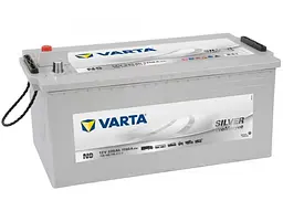 Автомобільний акумулятор VARTA Silver Dynamic N9 6СТ-225Ah Аз 1150A (EN) 725103115 - мініатюра 1