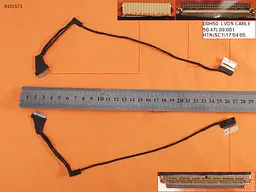 Шлейф матриці для Dell Inspiron 7537 N7537 15 7000, (30Pin, 03PC10 50.47L09.001 D0H50, Аналог)