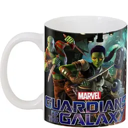 Кухоль GeekLand Вартові Галактики Guardians of the Galaxy відео гра GG.02.023.423 330 мл білий - мініатюра 3
