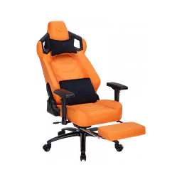 Геймерське крісло GT Racer X-5099 Orange - мініатюра 7