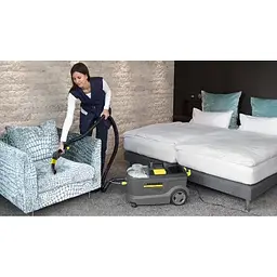 Пилосос Karcher Puzzi 10/1 Edition професійний миючий (1.100-131.0) - мініатюра 8