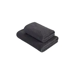 Рушник Lotus Home - Hotel Basic графіт 40x70 (16/1) 450 г/м² - мініатюра 6