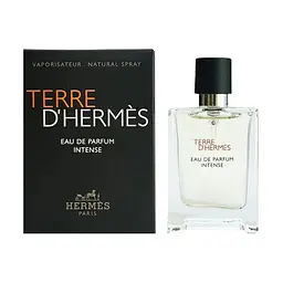 Оригінал Мініатюра Hermes Terre d'Hermes Eau Intense Vetiver 5 мл Парфумована вода - мініатюра 1