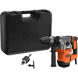 Перфоратор Black+Decker BEHS03K [119576] - мініатюра 4