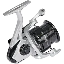 Котушка Brain Scout SE-S 5000S 8+1BB Silver - мініатюра 4