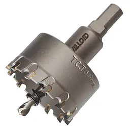 Свердло корончате Alloid Building Tools твердосплавне по металу 48 мм (TS-10048)