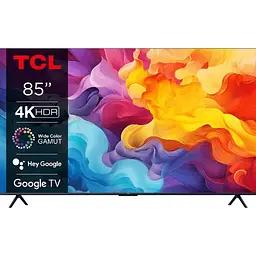 Телевізор TCL V6B 85" LED 4K [85V6B] [125085]