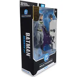 Фігурка DC Comics Batman - DC Rebirth - Gold Label (Бетмен) 17.8 см - мініатюра 8