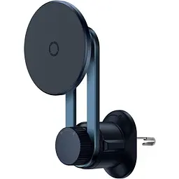 Автомобільний тримач холдер Baseus MagPro Series Magnetic Car Mount C40161200121-00 Black