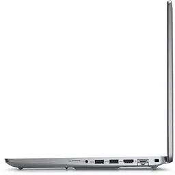 Ноутбук Dell Latitude 5540 15.6' FHD IPS AG, Intel i7-1355U, 16GB, F512GB, UMA, Win11P, сірий (N021L554015UA_W11P) - мініатюра 4