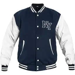 Куртка бомбер Mil-Tec NY Baseball - 10370003 розмір ХL