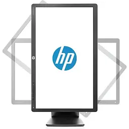 Монітор 20" HP E201 - Class B "Б/В" - мініатюра 5