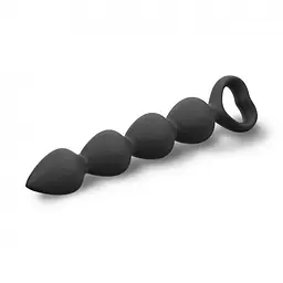 Анальна цепочка Love To Love BING BANG L - BLACK ONYX Love To Love SO5083 95559