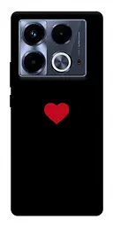 Чохол Demsky Simple heart для Infinix Note 40 4G