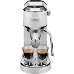Кавоварка ріжкова Delonghi Dedica Duo EC890.WI [144717]