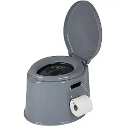 Біотуалет Bo-Camp Portable Toilet 7 л сірий (5502800) - мініатюра 9