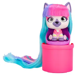 Ігровий набір IMC VIP Pets S6 Bow Power Модний улюбленець Натті (714809) - мініатюра 6