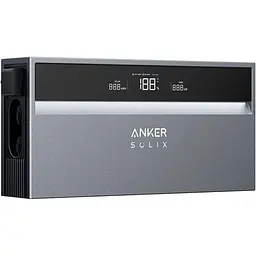 Гібридний сонячний інвертор Anker SOLIX X1-H6K-S (A5102GZ4) [175929] - мініатюра 2