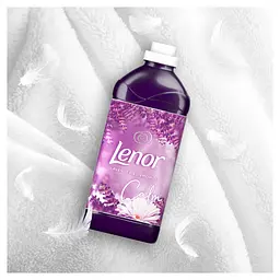 Кондиціонер для білизни Lenor Лаванда і ромашка, 930 мл - мініатюра 3