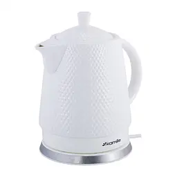 Електрочайник керамічний Kamille KM-1725