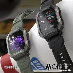 Наручний годинник чоловічий Warrior Army Green Modfit acs0029734 - мініатюра 9