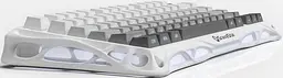 Клавіатура GravaStar Mercury K1 TKL White (GSK1_GWHT) - мініатюра 6