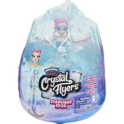 Лялька Hatchimals Flying Pixie Літаюча казкова фея Піксі, блакитна (SM19184/2081) - мініатюра 4