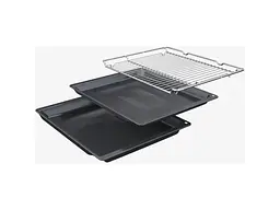 Духовка електрична Bosch HBG7764B1 - мініатюра 5
