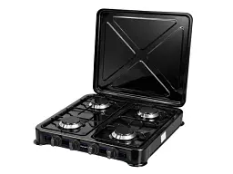 Настільна плита ViLgrand VGP 4041 black