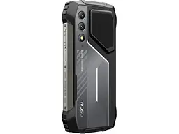 Смартфон Oscal Pilot 1 6/256GB Black (6931548319047) - миниатюра 3