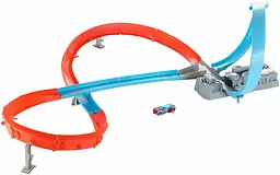 Трек з машинкою Hot Wheels Шалена вісімка (GGF92) - мініатюра 2
