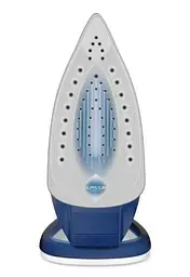 Праска TEFAL Ultragliss Plus FV5718E0, 2500 Вт, 195 г/хв, 270 мл, підошва Durilium AirGlide, бірюзово-біла - мініатюра 2