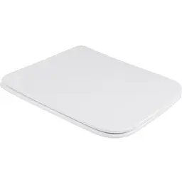 Сидіння для унітазу Qtap Kalao з мікроліфтом Slim QT08991213AW