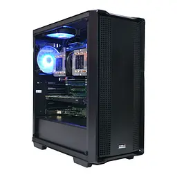 Двопроцесорна робоча станція Power Up #608 Intel Xeon Platinum 8260 x2/128 GB/SSD 1TB/NVIDIA Quadro RTX A4000 16 Gb - мініатюра 3