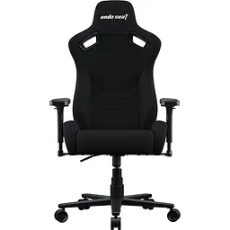 Крісло для геймерів Anda Seat Kaiser Frontier Size XL Black Fabric (AD12YXL-17-B-F-B02) - мініатюра 2