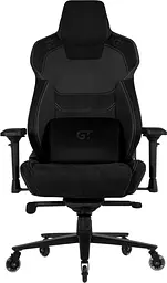 Геймерське крісло GT Racer (X-8704 Velvet Black) - мініатюра 4