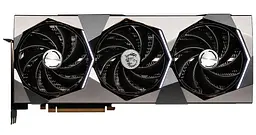 Відеокарта MSI RTX 4080 SUPER 16G SUPRIM X (RTX 4080 SUPER 16G SUPRIM X) (GDDR6X, 256 bit, PCI-E v4.0 x16) Б/в