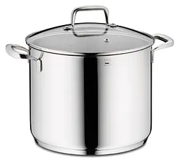 Каструля з кришкою KELA Flavoria 24 см 8 л (10177)