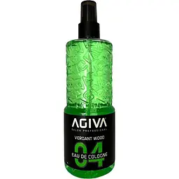 Лосьйон після гоління Agiva Eau de Cologne Verdant Wood 400 мл