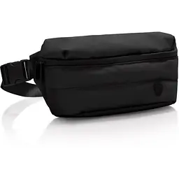 Сумка-бананка Heys Puffer Waist Bag Black (30125-0001-00) (930933)