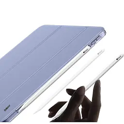 Чохол-книжка BeCover Tri Fold Hard для Apple iPad Air 11" M2/M3 2024/2025 Purple (711417) - мініатюра 4