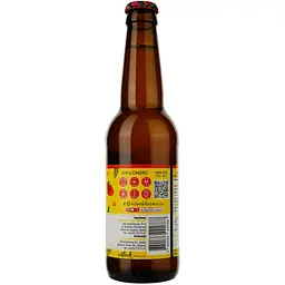 Напій Mikki Brew Kombucha Mangoo 0.35 л - мініатюра 2