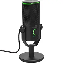 Мікрофон JBL Quantum Stream Studio (JBLSTRMSTUDIOBLK) - мініатюра 2