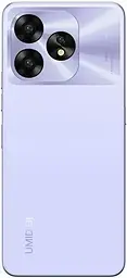 Смартфон Umidigi A15 8/256Gb Lavender Purple (MP33) (UA UCRF) NFC - мініатюра 3