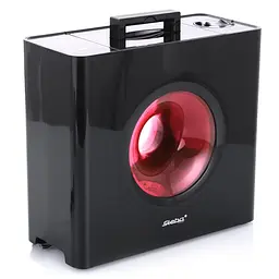 Зволожувач повітря Steba LB 6 Black/Red - мініатюра 2