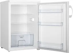 Холодильник Gorenje міні білий (R491PW) - мініатюра 2