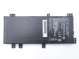 Акумулятор для ноутбука Asus C21N1434 Z450, Z450UA, Z450LA, Z550SA, Z550MA (7.6V 4000 mAh 30Wh) - мініатюра 2
