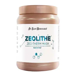 Маска відновлення пошкодженої шкіри і шерсті Iv San Bernard ZEOLITHE Zeo-Therm Mask 1 л