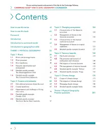 Cambridge IGCSE and O Level Geography 3rd Edition Coursebook with Digital Access (2 Years) - Тана Скотт - мініатюра 3