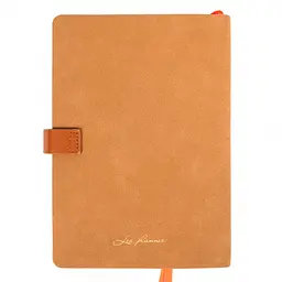 Щоденник діловий Leo Planner Toscana А5 м'який пісочний 320 сторінок (252773) - мініатюра 15